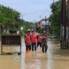 Pendangkalan Sungai Picu Terjadinya Banjir