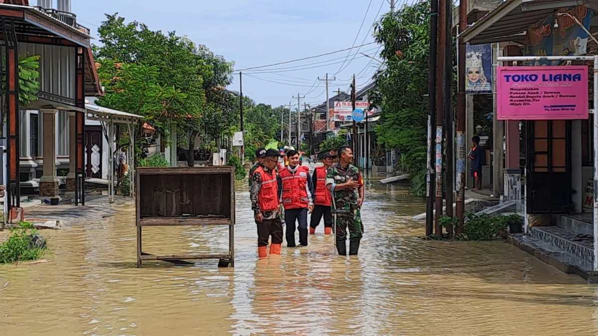 Pendangkalan Sungai Picu Terjadinya Banjir