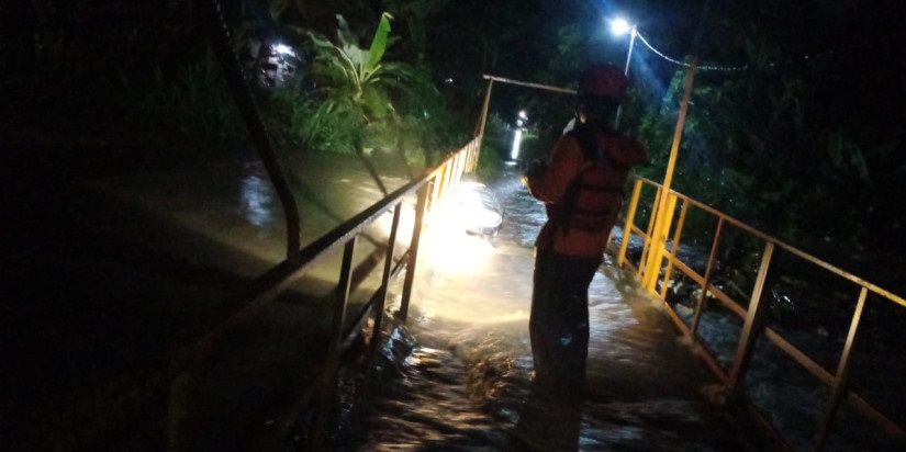 Intensifkan Pemantauan Daerah Aliran Sungai