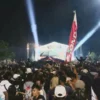 5 Ribu Bikers Honda GL Pro Meriahkan Satu Dekade Anniversary Komunitas G Ost Rider Pekalongan