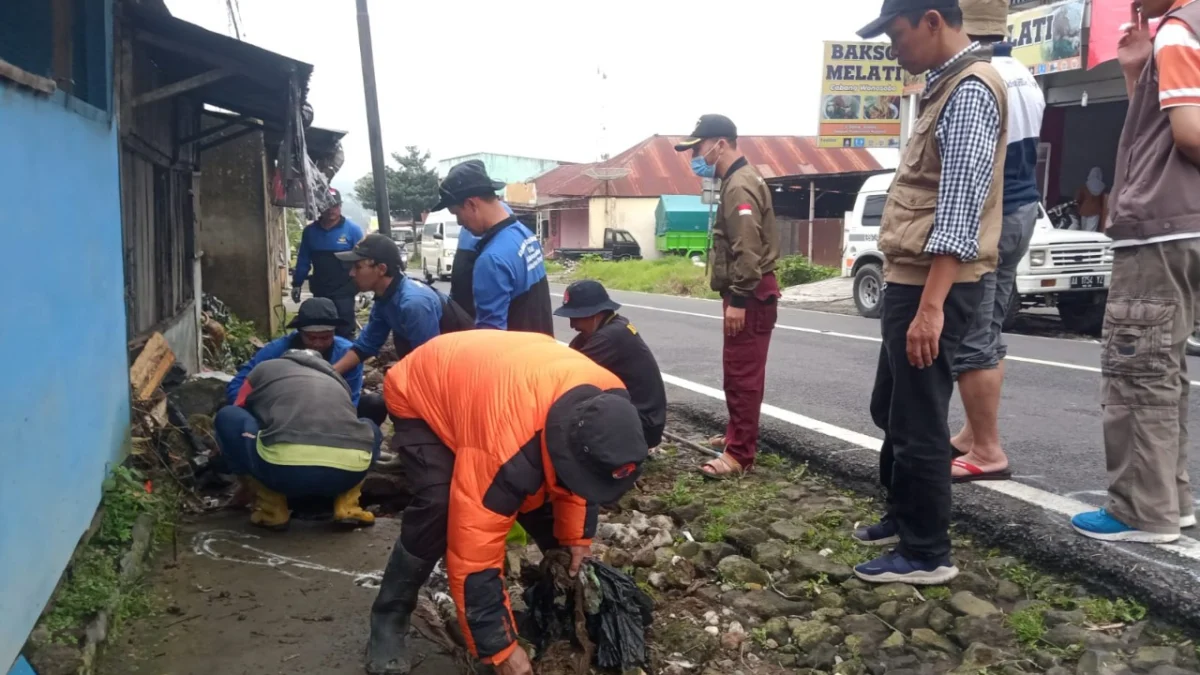 Urai Penyebab Banjir Bandang Kejajar