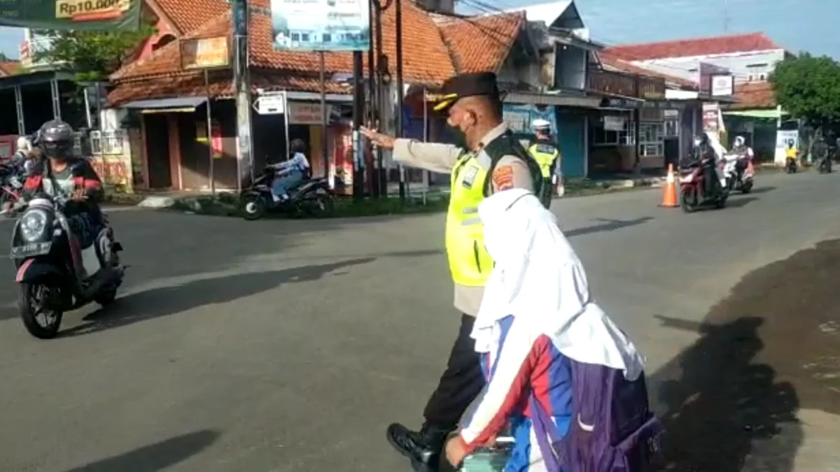 Bupati, Ketua DPRD Hingga Dandim Angkat Topi untuk Aksi Humanis Polres Batang