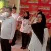 Apel siaga awal tahun Rupbasan Pekalongan