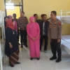 Dibiayai Hibah Pemkab Batang, Barak Dalmas Polres Batang Akhirnya Diresmikan