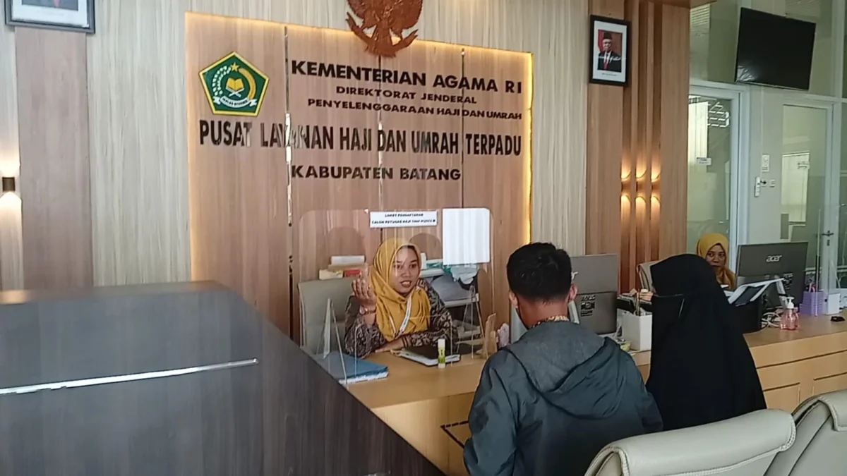 Usulan Kenaikan BPIH 2023 Dikeluhkan Calon Jamaah Haji Batang