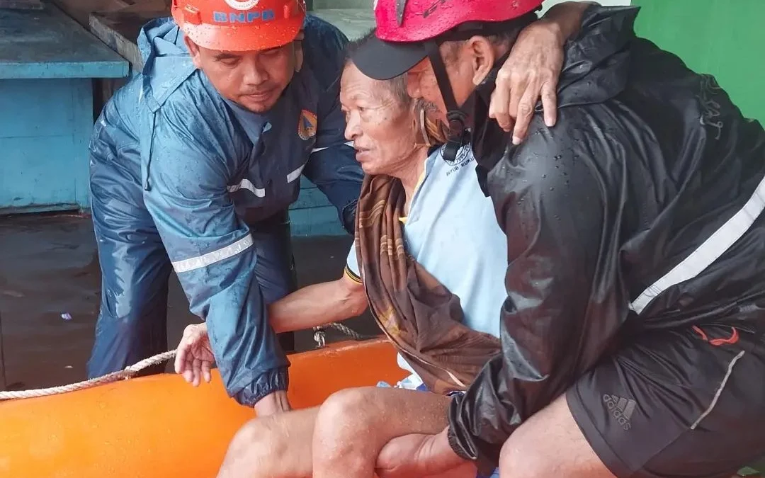 Sabar ya, Cuaca Ekstrem Masih Mengancam Jateng Sampai 2 Januari 2023