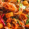 Begini Cara Turunkan Kolesterol Setelah Makan Seafood