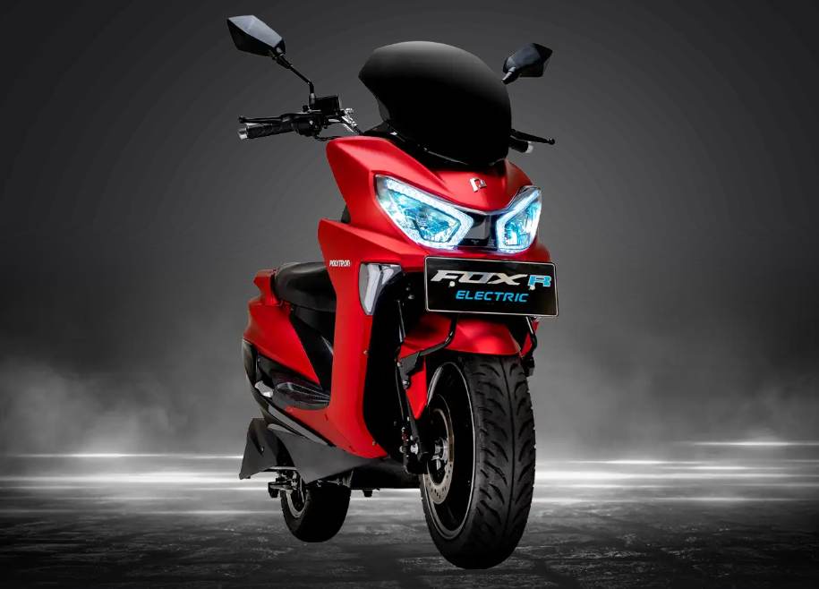 Berikut Spesifikasi dan Harga Motor Listrik Polytron Fox R, Harga Dibawah 20 Juta