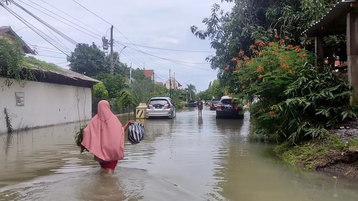 Waspada! Curah Hujan di Kendal Diprediksi Masih Tinggi Sampai Imlek