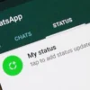 Cara Melihat Status WhatsApp Tanpa Ketahuan Dengan Matikan Fitur Read Receipts