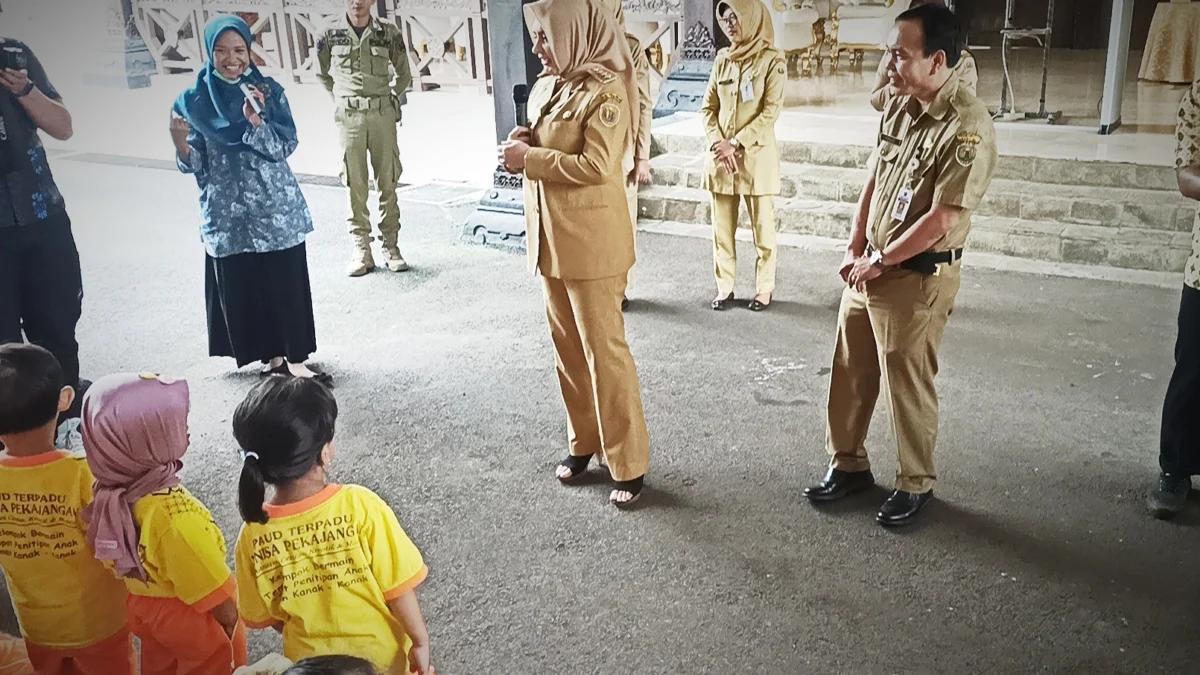 Antisipasi Penculikan Anak Sekolah, Bupati Pekalongan Keluarkan Surat Edaran