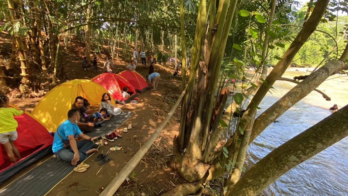 Wisata Ceko Agro Park Batang Dibuka, Cuma 15 Menit dari Alun-alun Batang