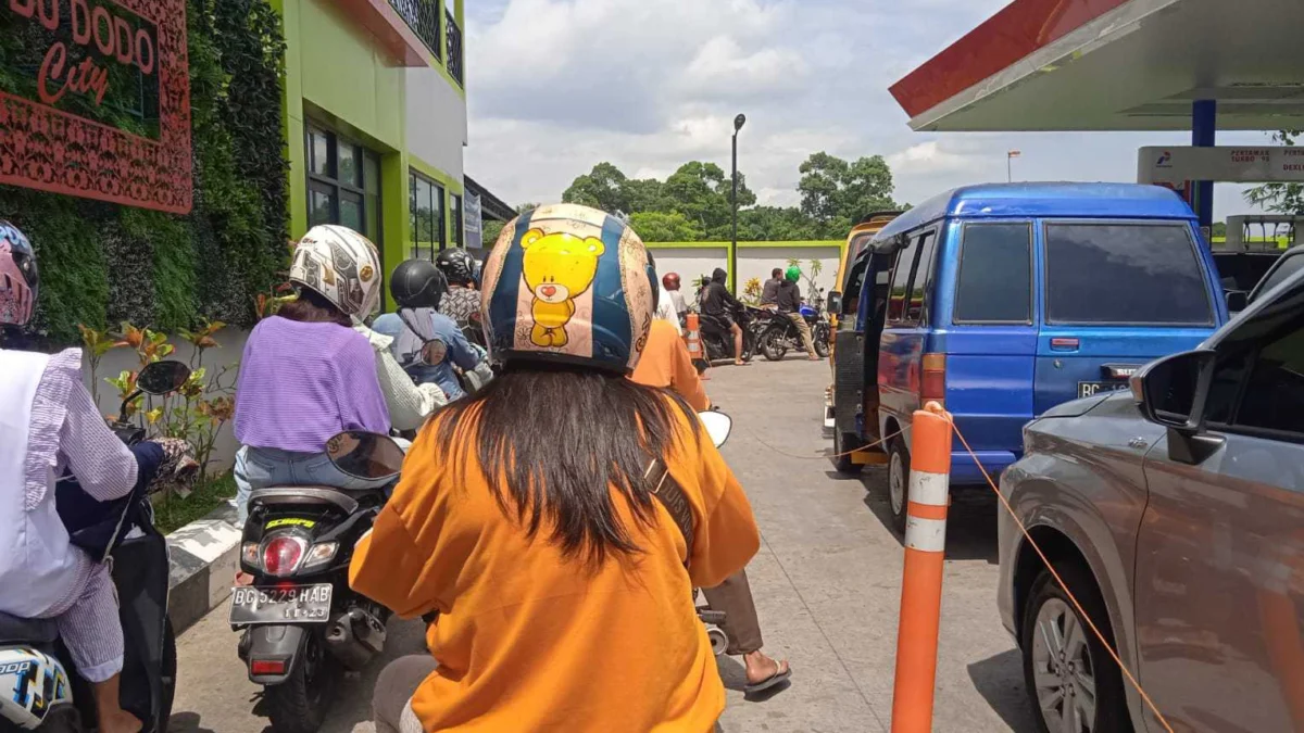 Kabar Gembira, Hari Ini Harga Sejumlah BBM Pertamina Resmi Turun