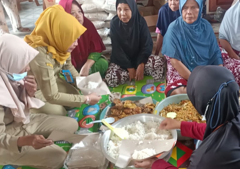 Bantuan Logistik untuk Korban Banjir Dipastikan Aman