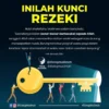 10 Pintu Rezeki Menurut Alquran dan Hadist