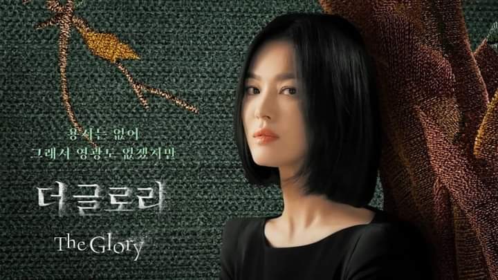 Drama 'The Glory' Menduduki Peringkat ke-9 Secara Global Drama 'The Glory' Menduduki Peringkat ke-9 Secara Global