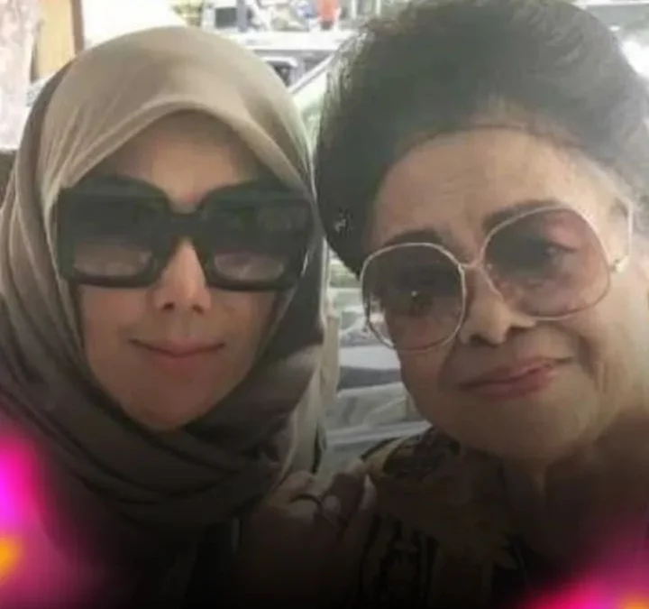 Kronologi Mami Popon Nenek dari Artis Raffi Ahmad Meninggal Di Usia 88 Tahun