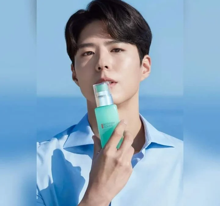 Park Bogum Jadi Brand Ambassador Produk Baru Dengan Wajah Tampak Bersih Dan Sehat