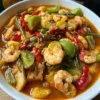 Hari ini Masak Apa? Coba Resep Simple Udang Masak Tauco