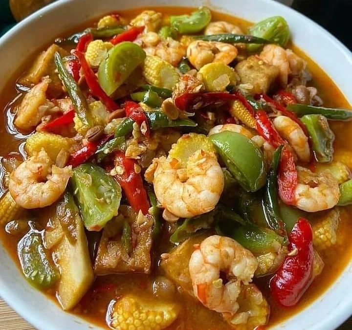 Hari ini Masak Apa? Coba Resep Simple Udang Masak Tauco