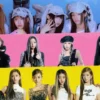 30 Peringkat Teratas Reputasi Girl Group Bulan Januari Diumumkan