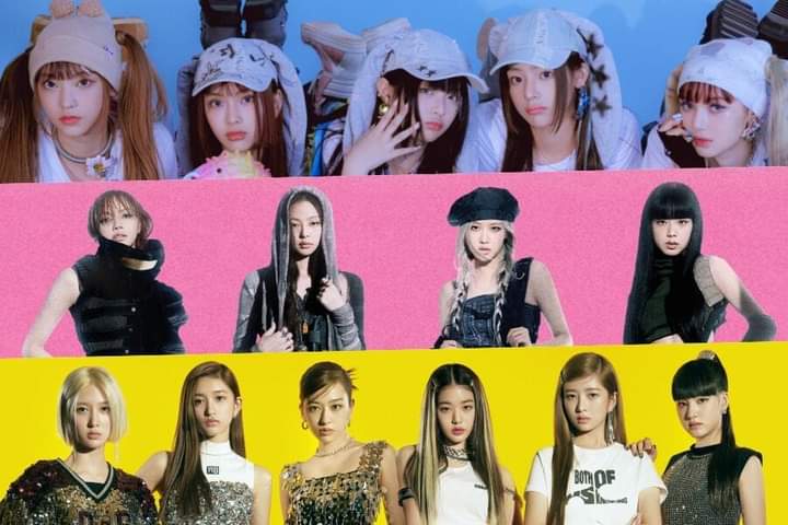 30 Peringkat Teratas Reputasi Girl Group Bulan Januari Diumumkan