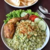 Masak Lagi! Bikin Nasi Goreng Tapi Pakek Cabe Ijo, Cara Buatnya Sederhana