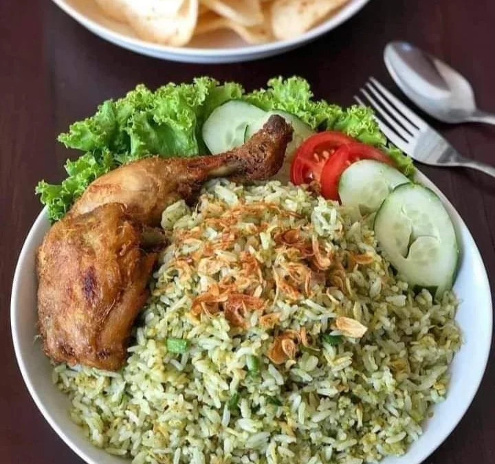 Masak Lagi! Bikin Nasi Goreng Tapi Pakek Cabe Ijo, Cara Buatnya Sederhana