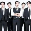 Wow BTS! 5 Tahun Berturut-turut Jadi Satu-satunya Artis Terpilih Dalam BRANDSTARS "2022 Korean Wave Brands"