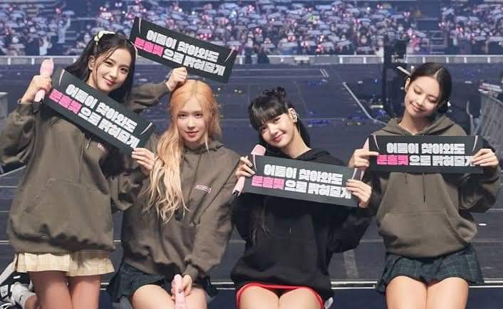 Terjual 1.1 Juta Tiket, Konser Blackpink "Born Pink" Akan Jadi Tur Dunia Terbesar Dalam Sejarah Girlgrup