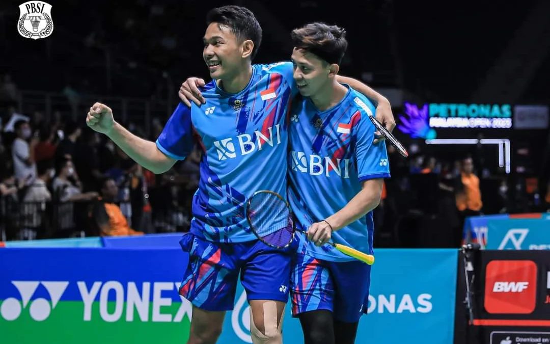 Hasil Malaysia Open 2023: Indonesia Sisakan Tiga Wakil di Semifinal