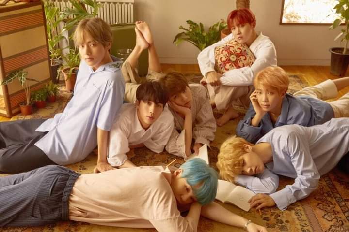 BTS “Love Yourself: Her” Kembali Masuk ke Billboard 200!