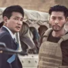 Film Baru Hyun Bin dan Hwang Jung Min "The Point Men" Akan Tayang perdana Bioskop AS dan Kanada