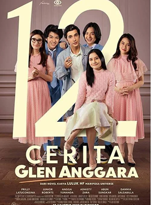 '12 Cerita Glen anggara" Kini Tersedia di Streaming Netflix