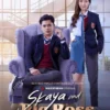 "Skaya And The Big Boss" Jadi Series Baru Natasha Wilona dan Rayn Wijaya