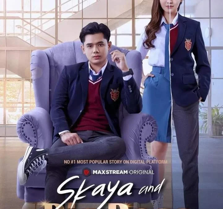 "Skaya And The Big Boss" Jadi Series Baru Natasha Wilona dan Rayn Wijaya