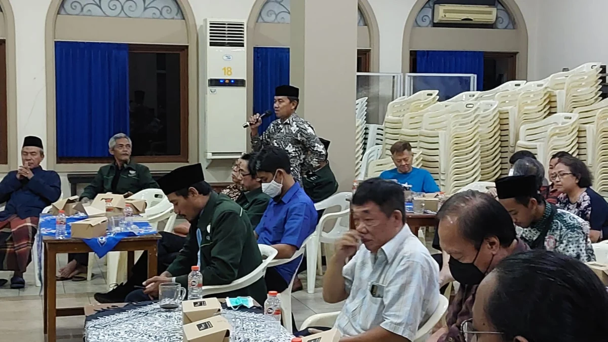 Peringati Hari Agama Sedunia, FKUB Kota Pekalongan Safari ke Rumah Ibadah