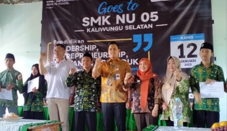 Soal Kiat Sukses jadi Pengusaha, Bupati Dico: Harus Berani Bermimpi Besar