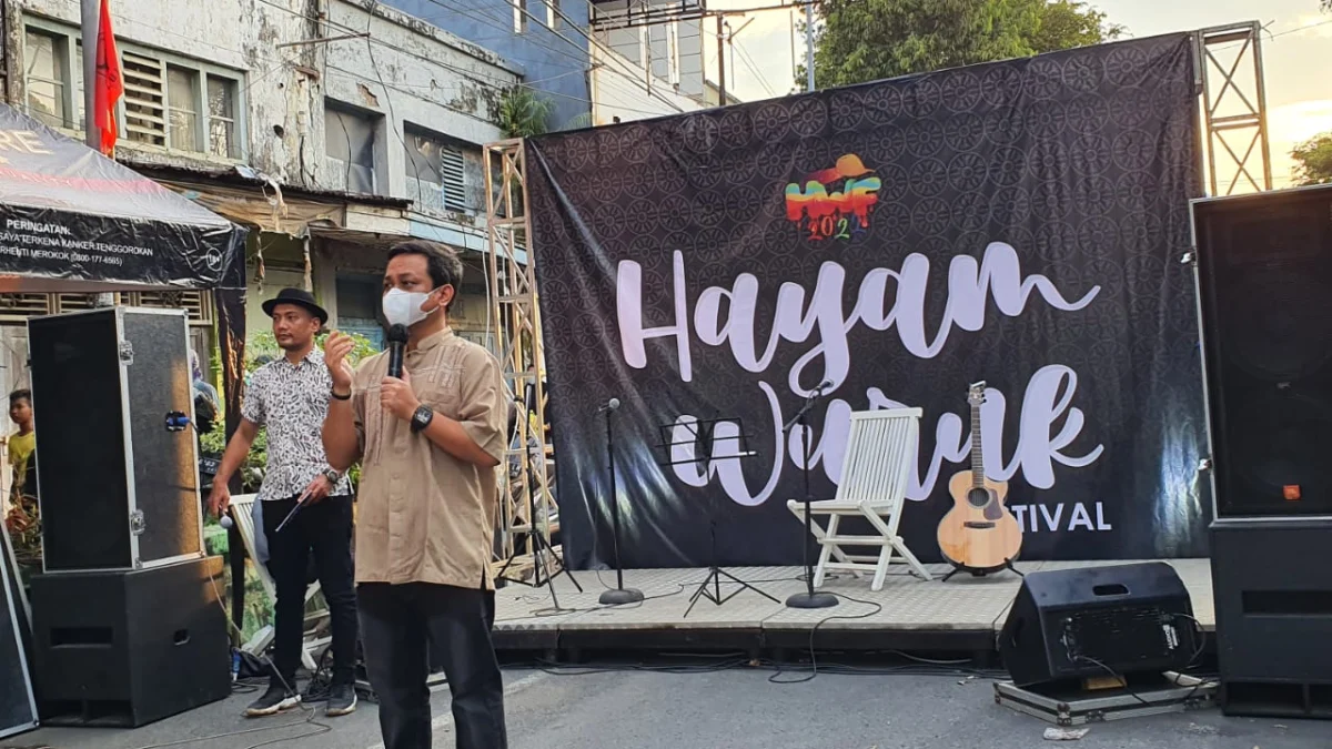 Hayam Wuruk Festival