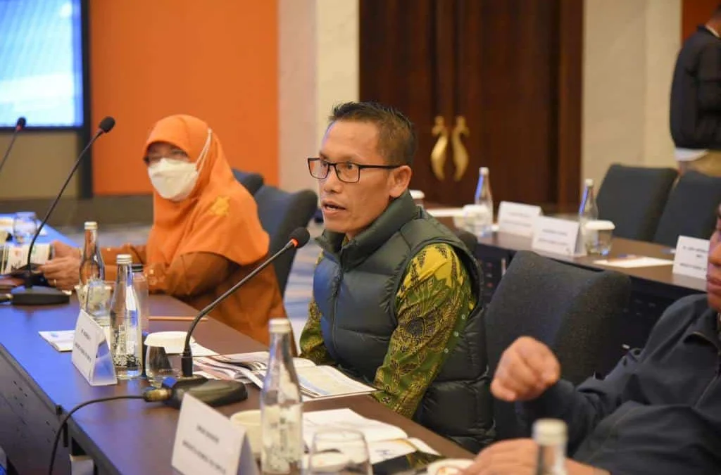 Sistem Pemilu Proposional Tertutup Diwacanakan, Anggota DPR RI FKB Bilang Itu Beli Kucing Dalam Karung