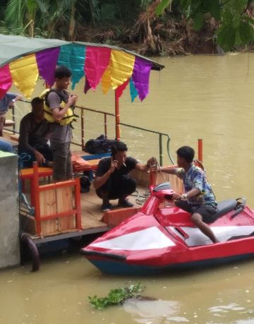 Dibuka Lagi, Ciblon Sigesing Tambah Fasilitas Baru Bagi Pengunjung