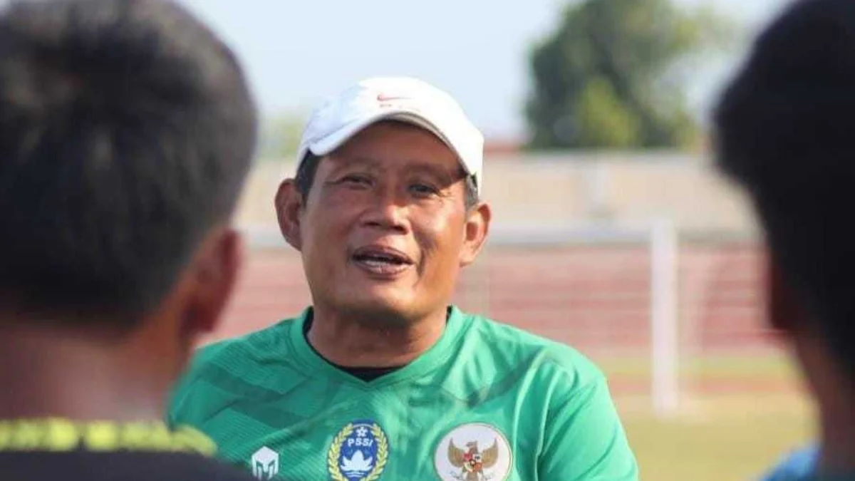 Bintang Timur FC Pekalongan Tunjuk A Yasin Jadi Pelatih, Mulai Persiapkan Diri untuk Kompetisi Musim Depan