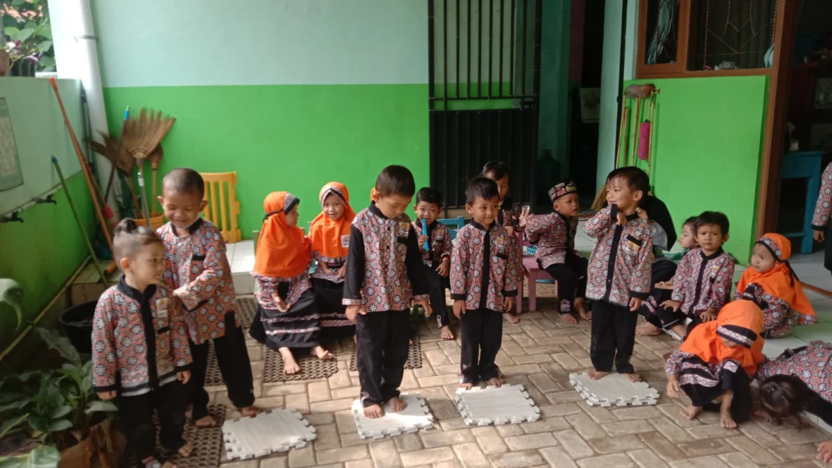 Pembelajaran Luar Kelas Tepat Jadi Model Pembelajaran PAUD