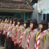 Pelajar Jangan Hanya Disiplin Saat Ikut Pramuka Saja