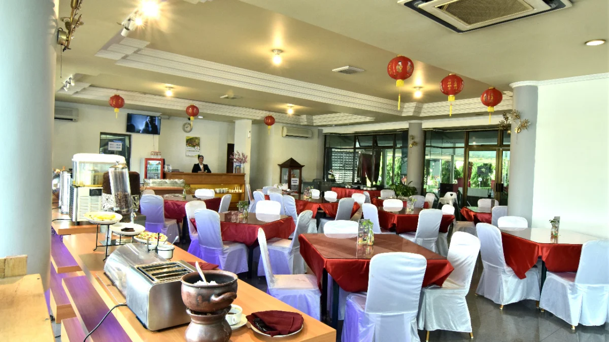 Semarakkan Tahun Baru China Bersama Sajian Menu Spesial Lotus Restaurant