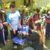 Pelajar SMPN 2 Limpung Diajak Kelola Sampah Jadi Kompos dan Ecobrick