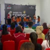 Serunya, Hotel Santika Pekalongan Gelar Goes To School