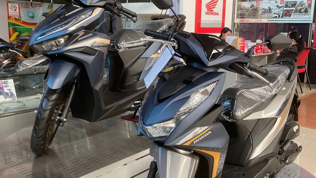 Varian All New Honda BeAT, Matic Irit Yang Jadi Pilihan di Pekalongan