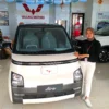 Meningkatnya Kesadaran Menjaga Lingkungan, Mobil Listrik Wuling Diminati