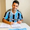 Luis Suarez Gabung Klub Asal Brasil, Gremio